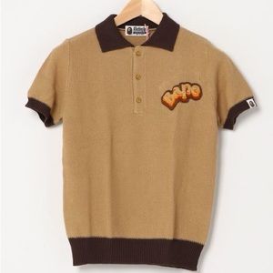 Women’s BAPE Knit Polo